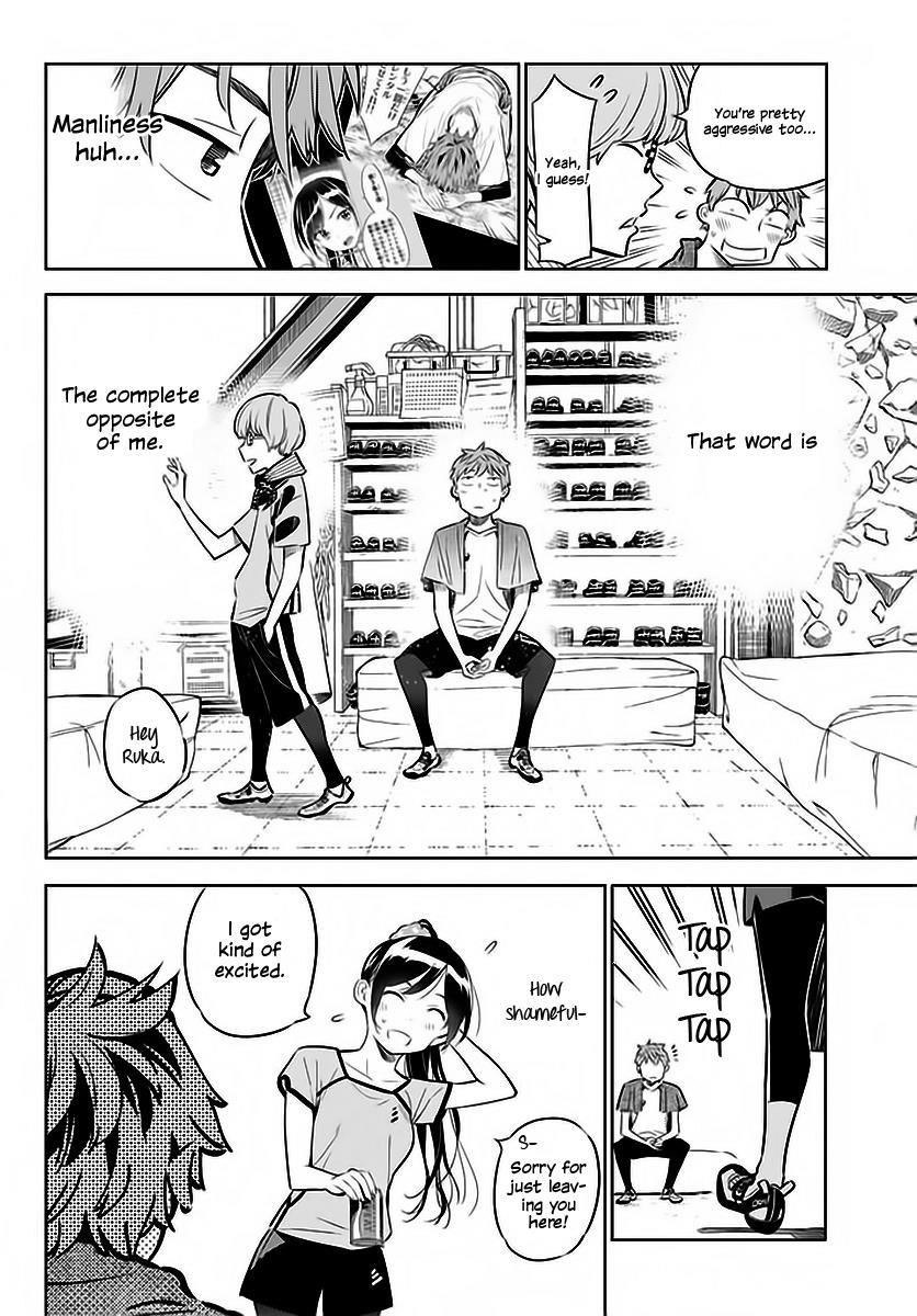 Kanojo, Okarishimasu Chapter 21 page 13 - Chapter 21: Girlfriend and Girlfriend (Part 2)