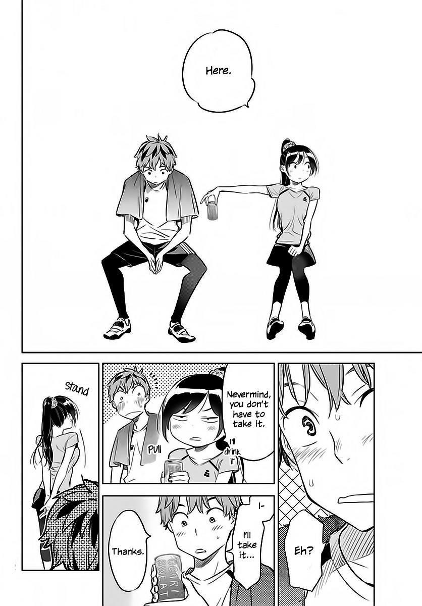 Kanojo, Okarishimasu Chapter 21 page 15 - Chapter 21: Girlfriend and Girlfriend (Part 2)