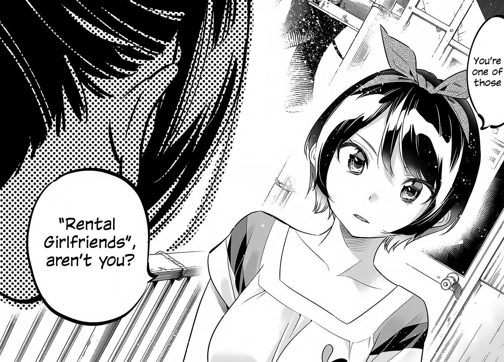 Kanojo, Okarishimasu Chapter 21 page 19 - Chapter 21: Girlfriend and Girlfriend (Part 2)