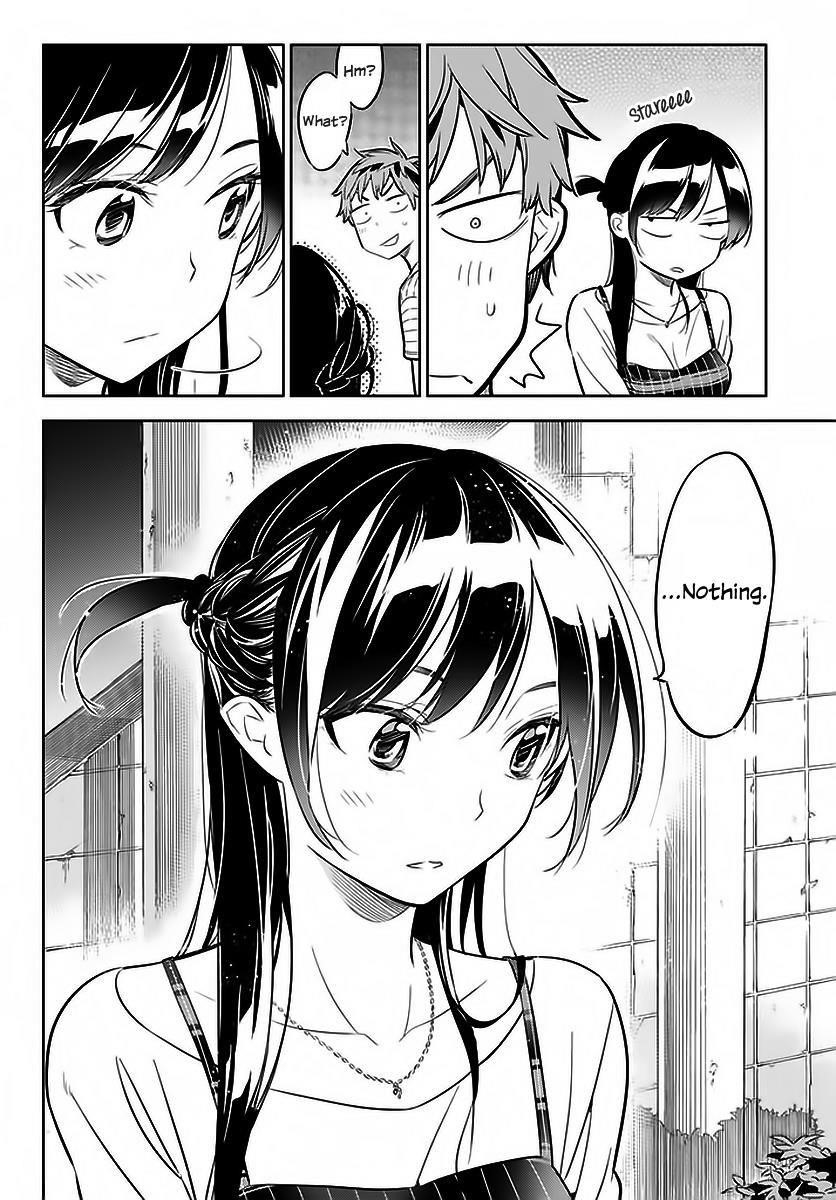 Kanojo, Okarishimasu Chapter 21 page 5 - Chapter 21: Girlfriend and Girlfriend (Part 2)