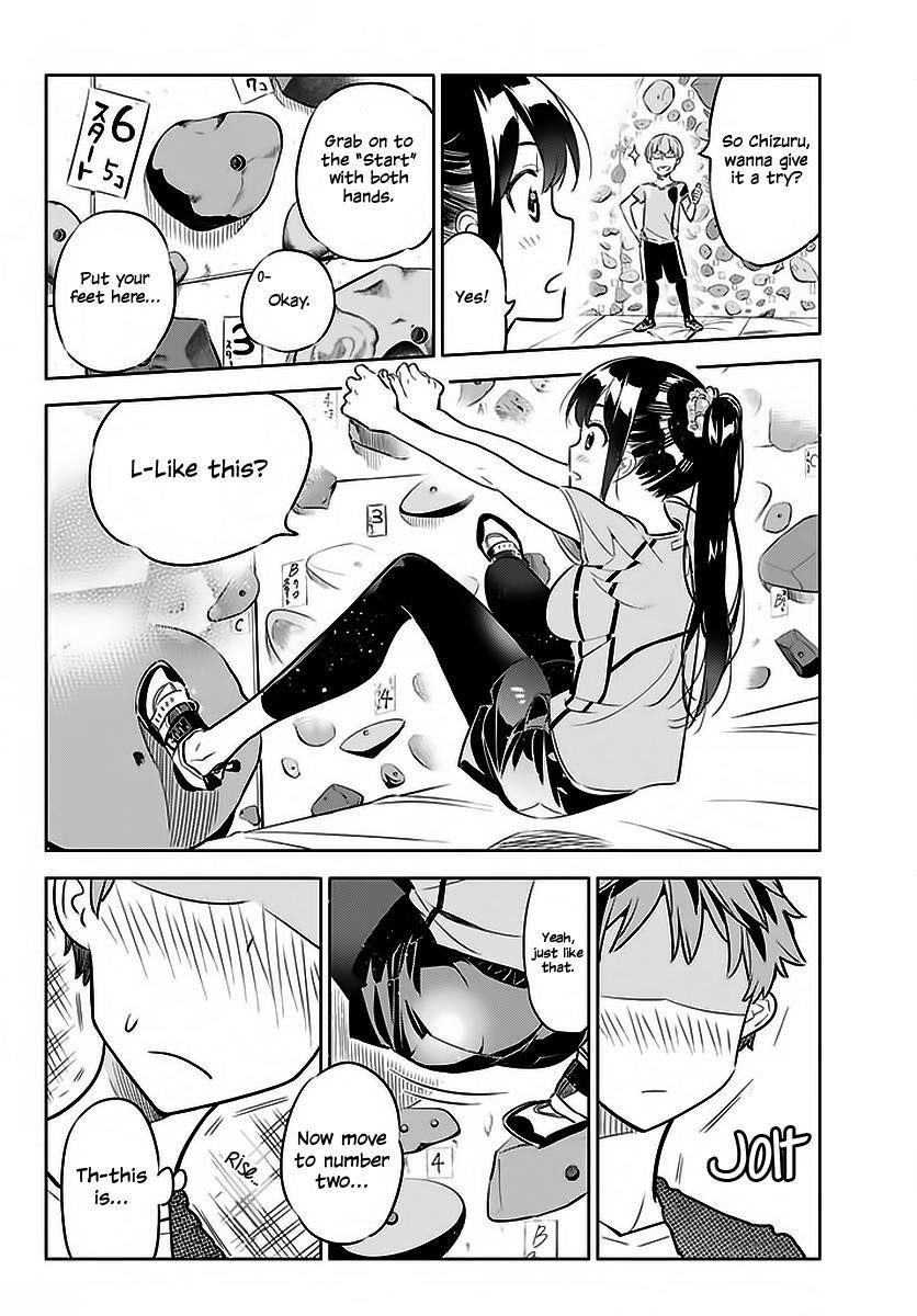 Kanojo, Okarishimasu Chapter 21 page 7 - Chapter 21: Girlfriend and Girlfriend (Part 2)