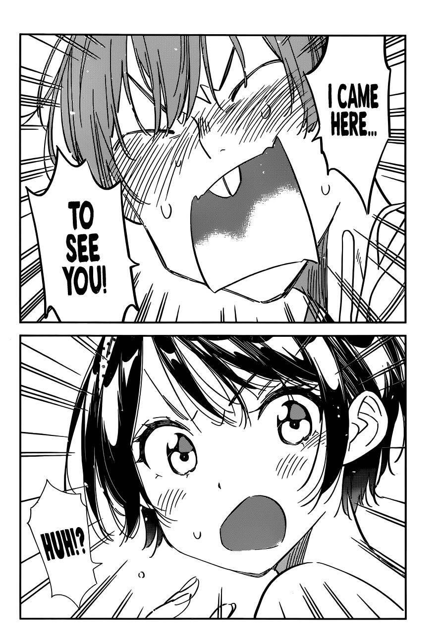 Kanojo, Okarishimasu Chapter 210 page 18 - Chapter 210: The Girlfriend and Paradise (Part 23)