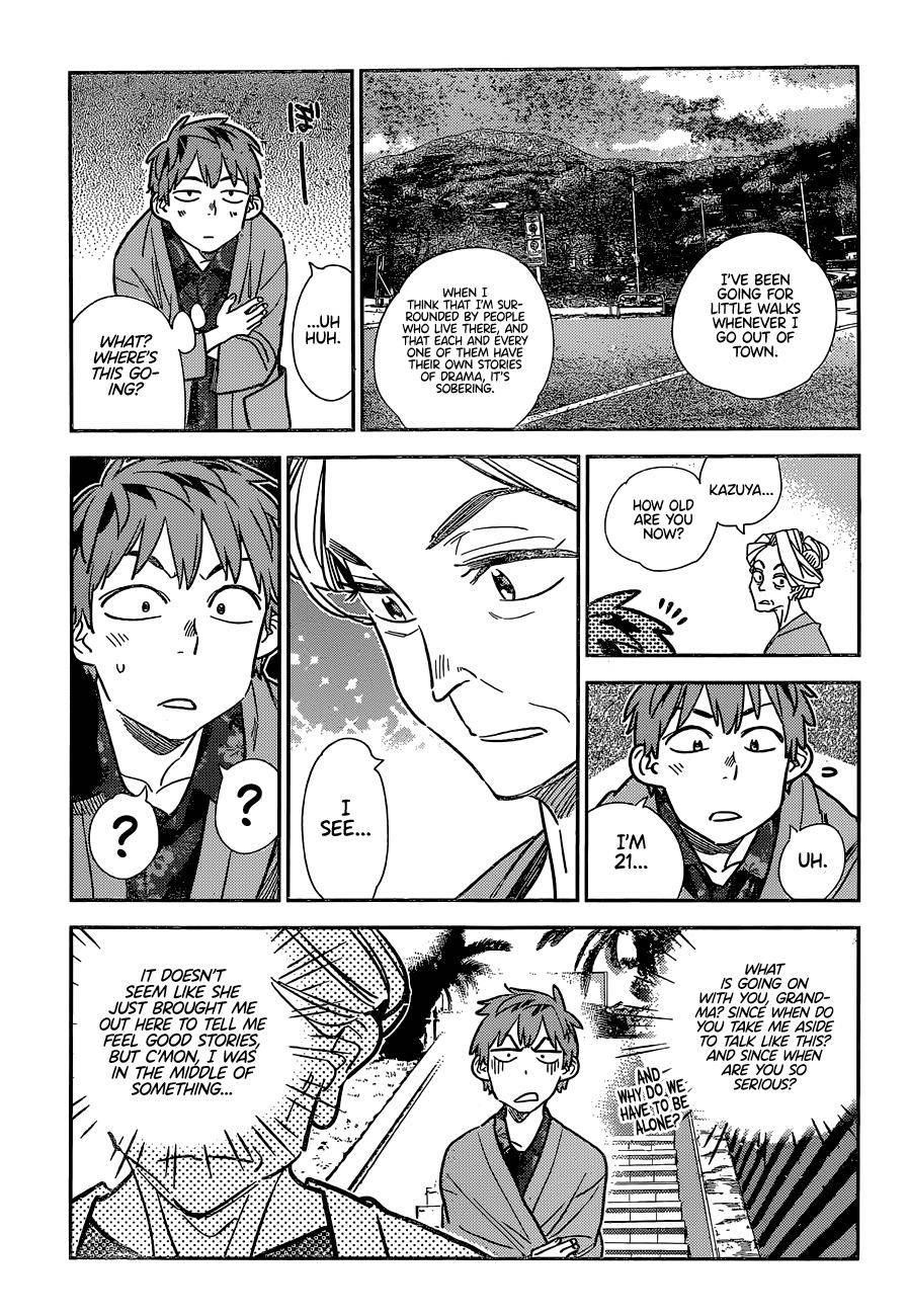 Kanojo, Okarishimasu Chapter 210 page 5 - Chapter 210: The Girlfriend and Paradise (Part 23)