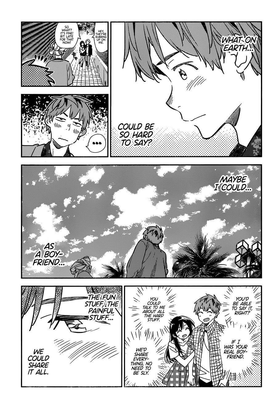 Kanojo, Okarishimasu Chapter 210 page 7 - Chapter 210: The Girlfriend and Paradise (Part 23)