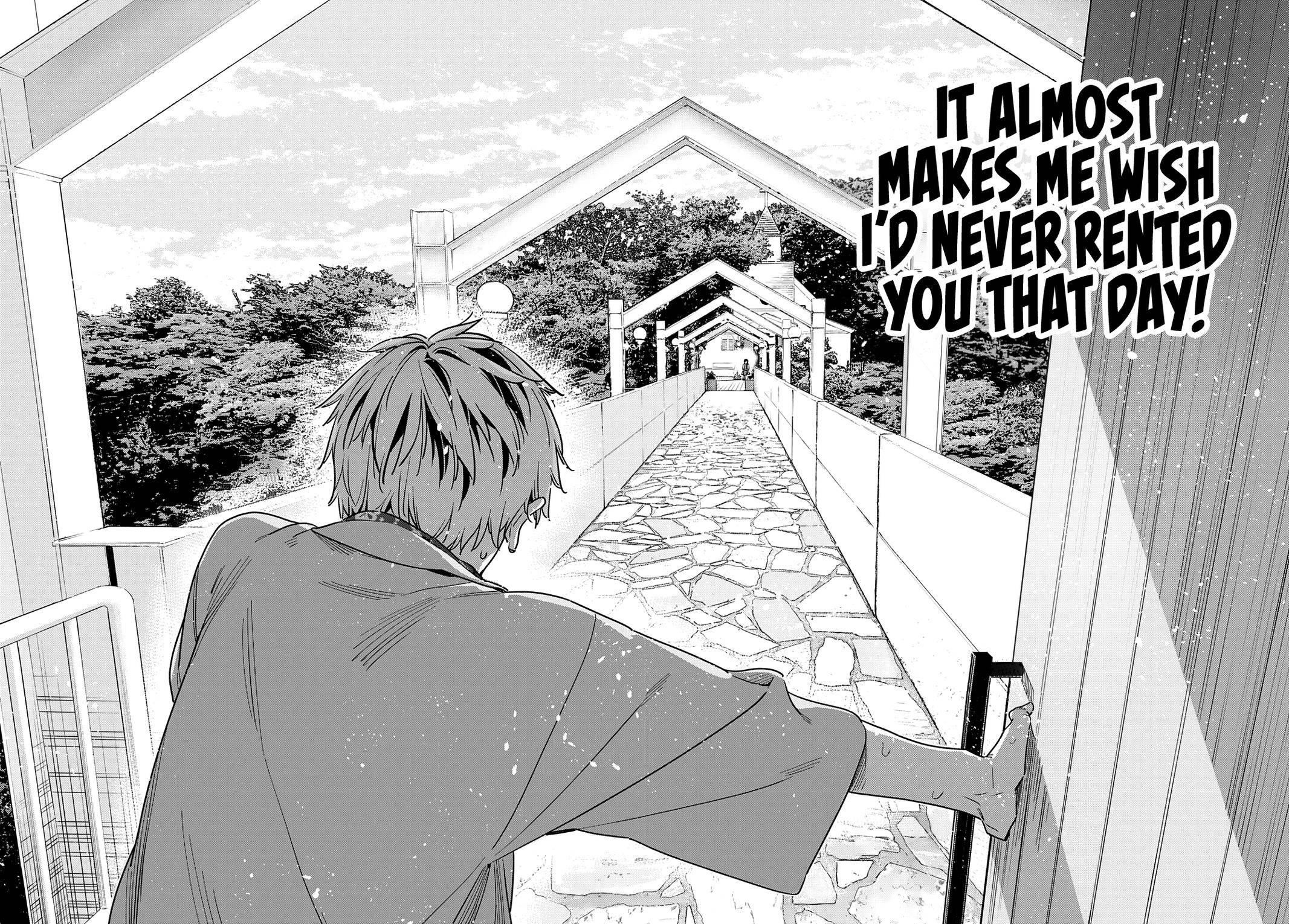 Kanojo, Okarishimasu Chapter 211 page 19 - Chapter 211: The Girlfriend and Paradise (Part 24)
