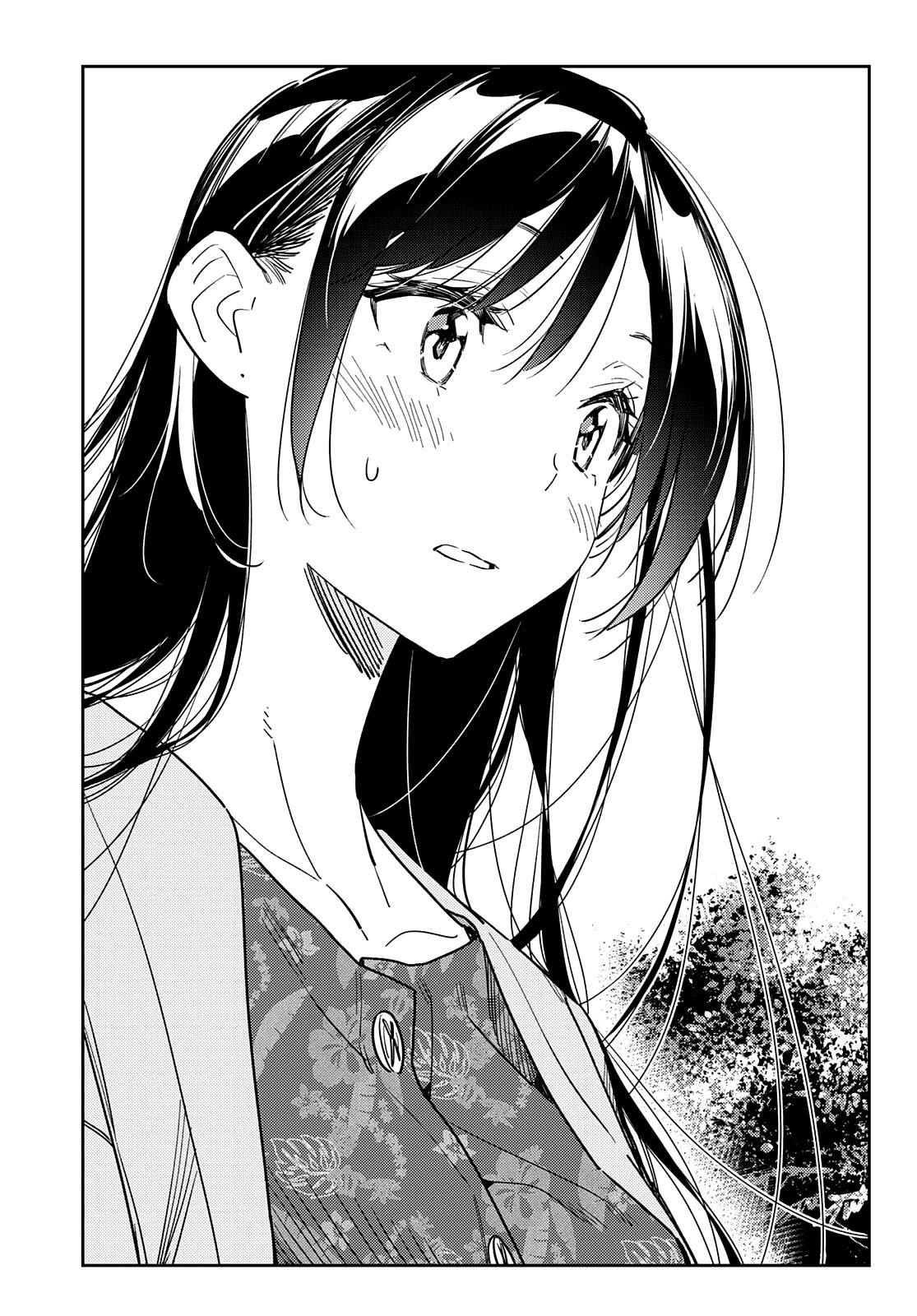 Kanojo, Okarishimasu Chapter 212 page 10 - Chapter 212: The Girlfriend and Paradise (Part 25)