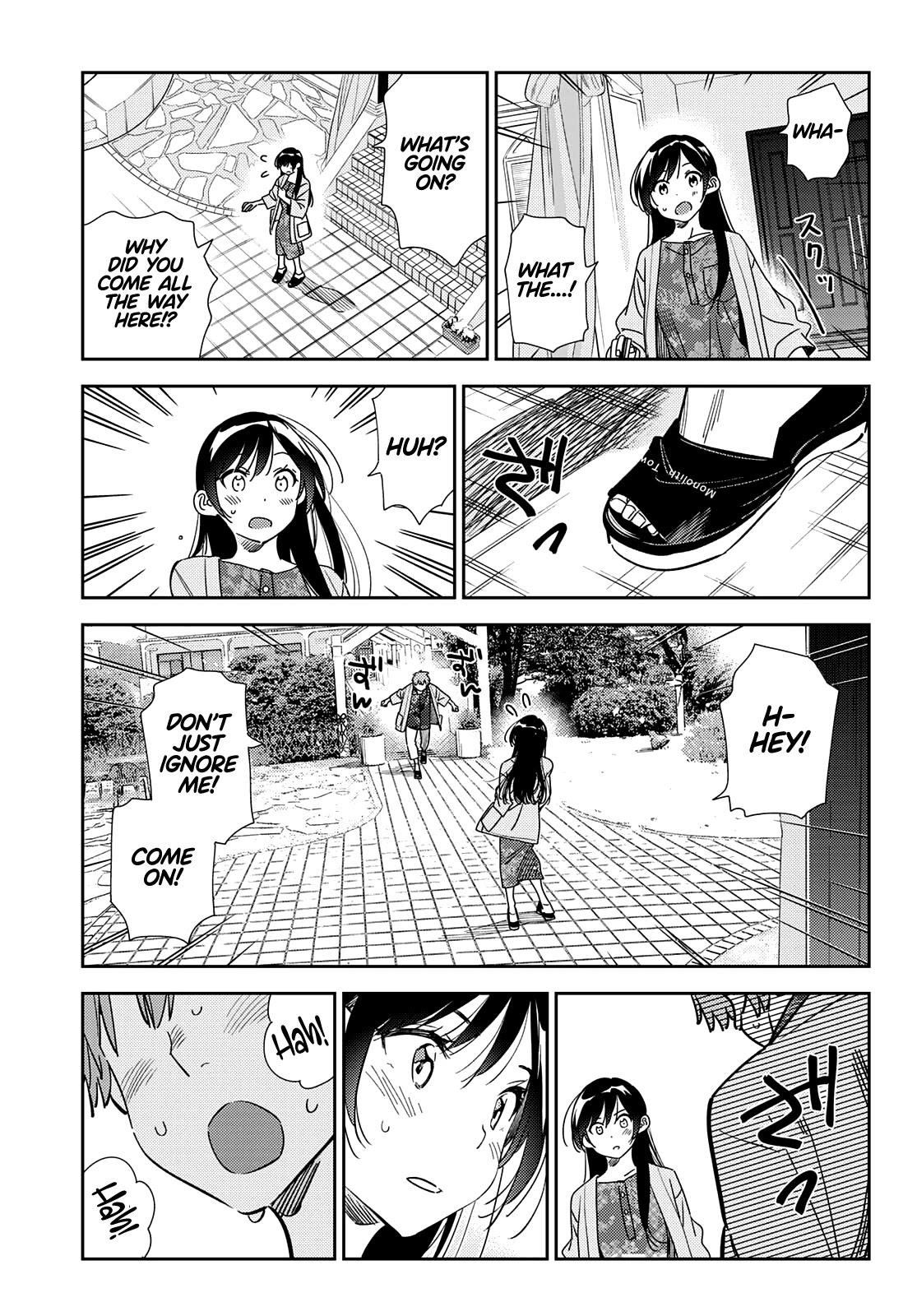 Kanojo, Okarishimasu Chapter 212 page 7 - Chapter 212: The Girlfriend and Paradise (Part 25)
