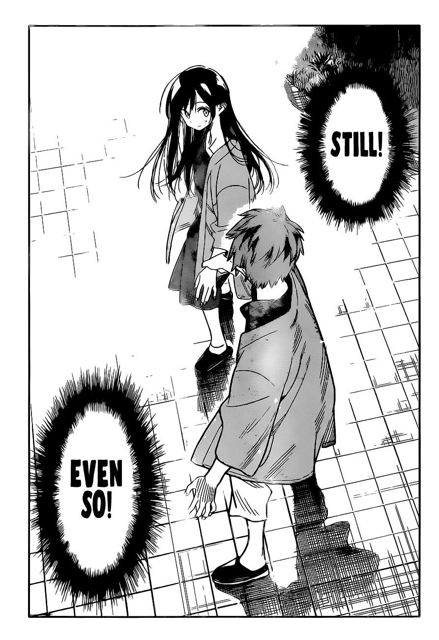 Kanojo, Okarishimasu Chapter 213 page 10 - Chapter 213: The Girlfriend and Paradise (Part 26)