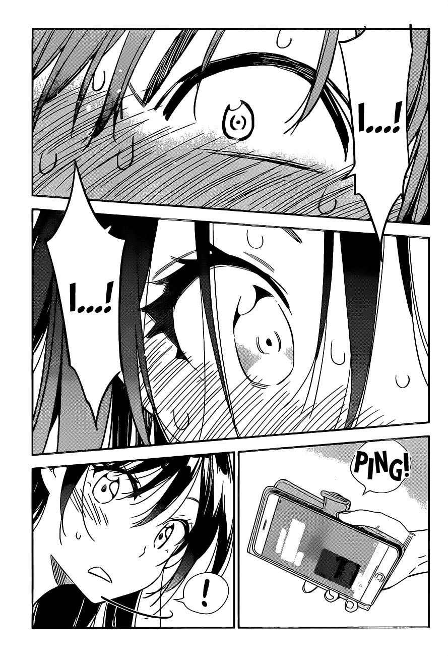 Kanojo, Okarishimasu Chapter 213 page 12 - Chapter 213: The Girlfriend and Paradise (Part 26)