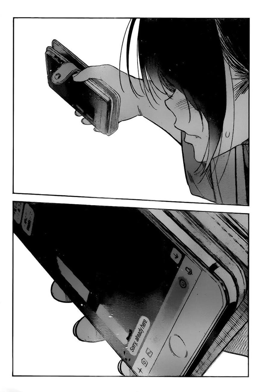 Kanojo, Okarishimasu Chapter 213 page 13 - Chapter 213: The Girlfriend and Paradise (Part 26)
