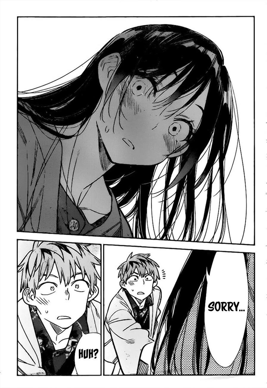 Kanojo, Okarishimasu Chapter 213 page 14 - Chapter 213: The Girlfriend and Paradise (Part 26)