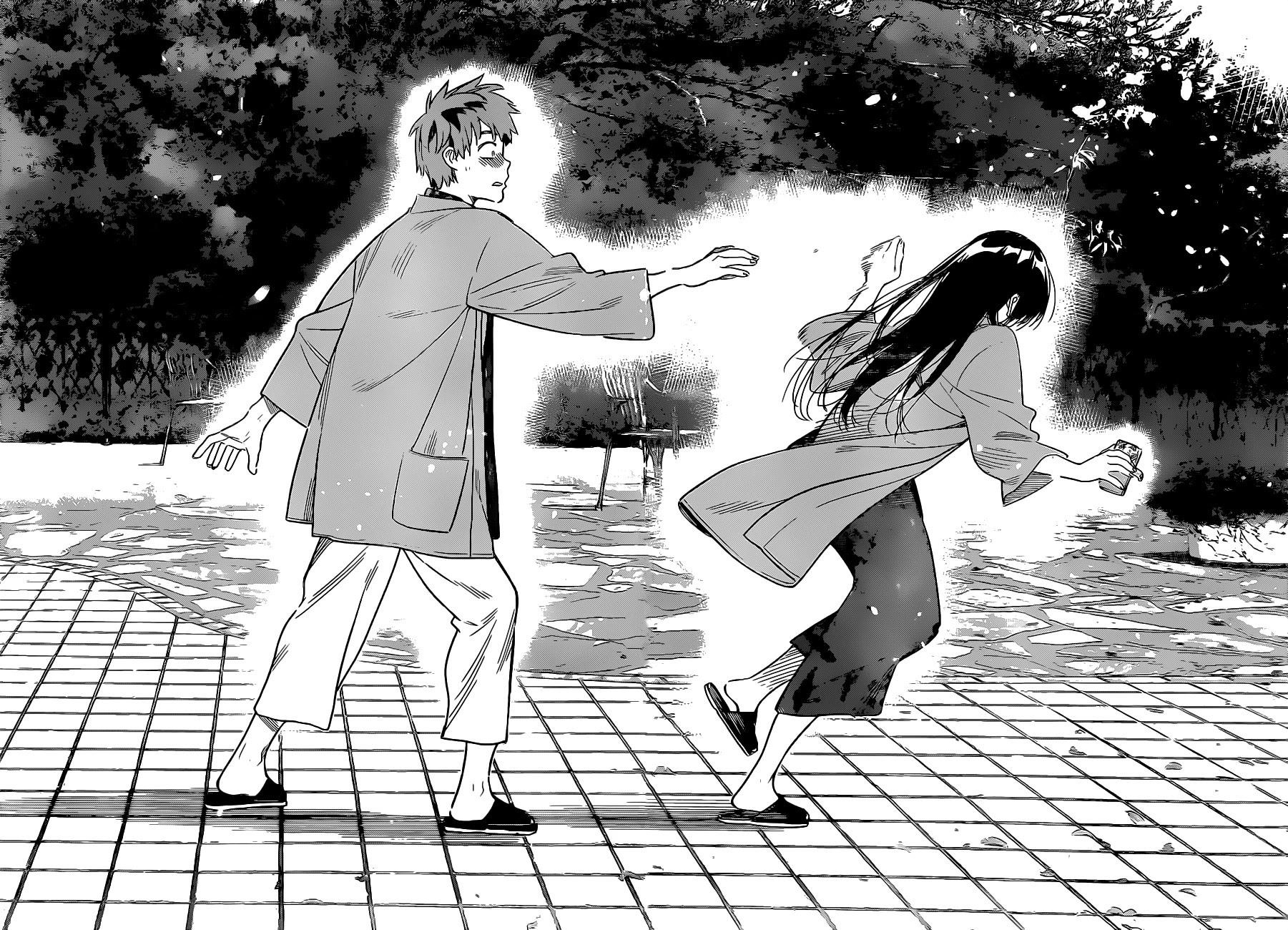 Kanojo, Okarishimasu Chapter 213 page 15 - Chapter 213: The Girlfriend and Paradise (Part 26)