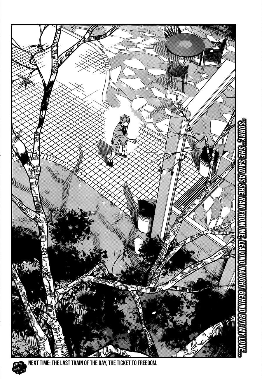 Kanojo, Okarishimasu Chapter 213 page 18 - Chapter 213: The Girlfriend and Paradise (Part 26)