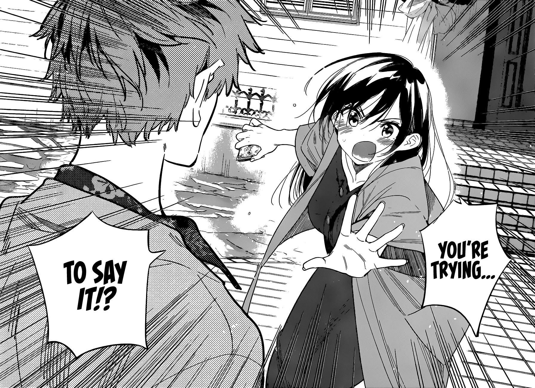 Kanojo, Okarishimasu Chapter 213 page 4 - Chapter 213: The Girlfriend and Paradise (Part 26)