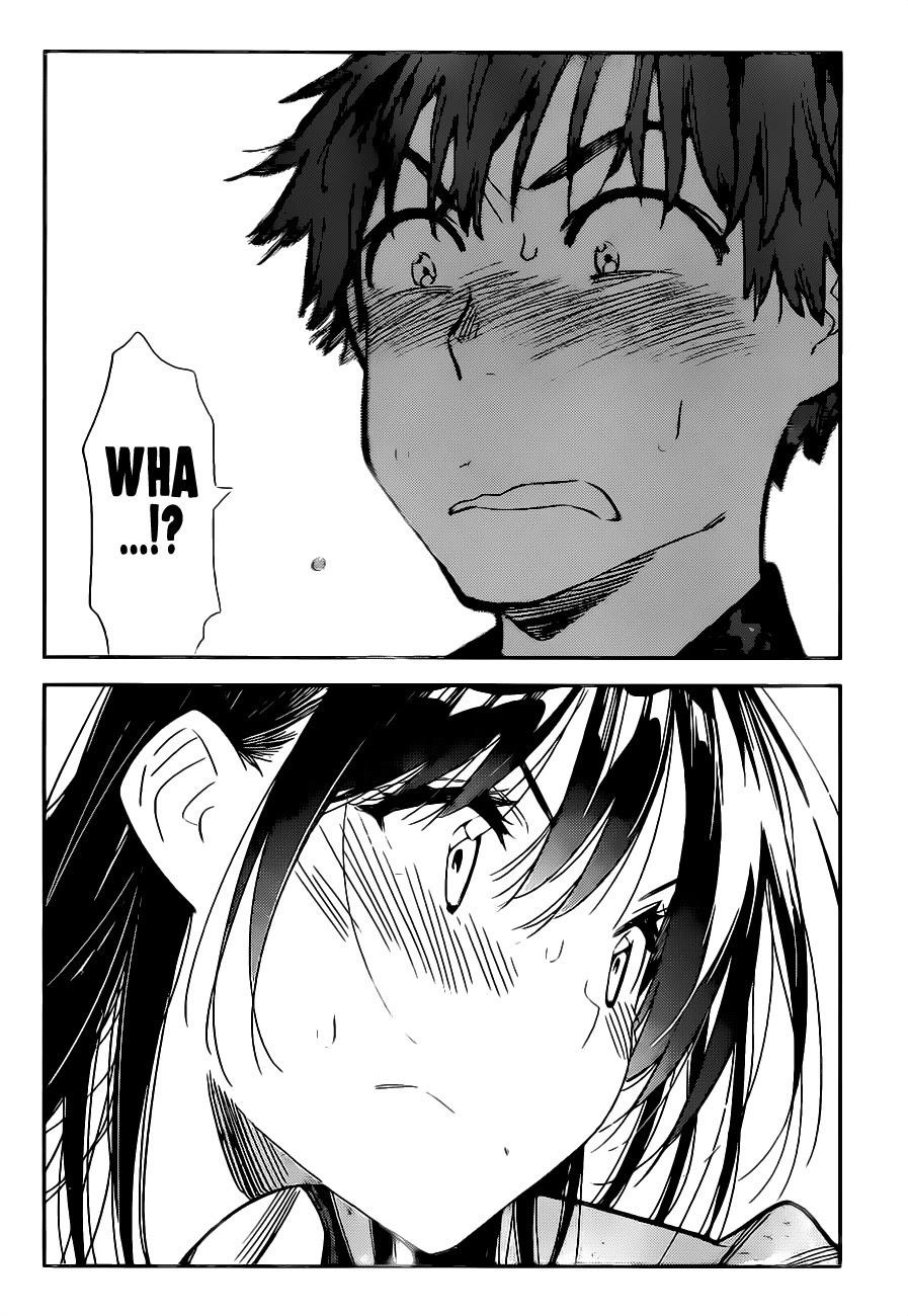 Kanojo, Okarishimasu Chapter 213 page 5 - Chapter 213: The Girlfriend and Paradise (Part 26)
