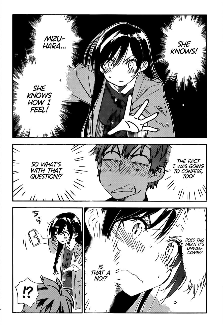 Kanojo, Okarishimasu Chapter 213 page 7 - Chapter 213: The Girlfriend and Paradise (Part 26)