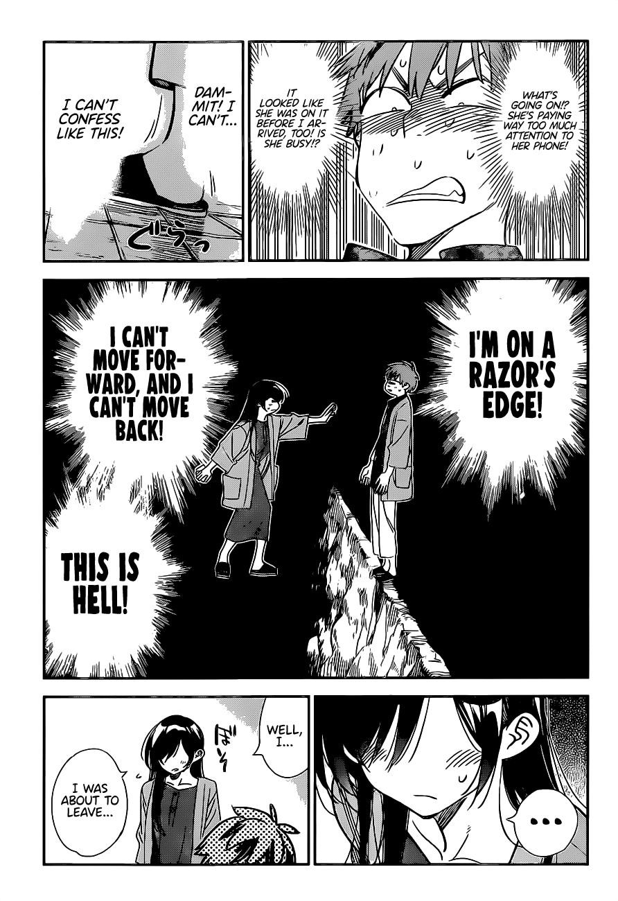 Kanojo, Okarishimasu Chapter 213 page 8 - Chapter 213: The Girlfriend and Paradise (Part 26)