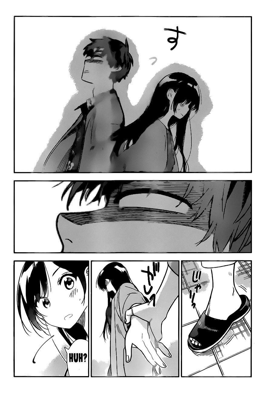 Kanojo, Okarishimasu Chapter 213 page 9 - Chapter 213: The Girlfriend and Paradise (Part 26)