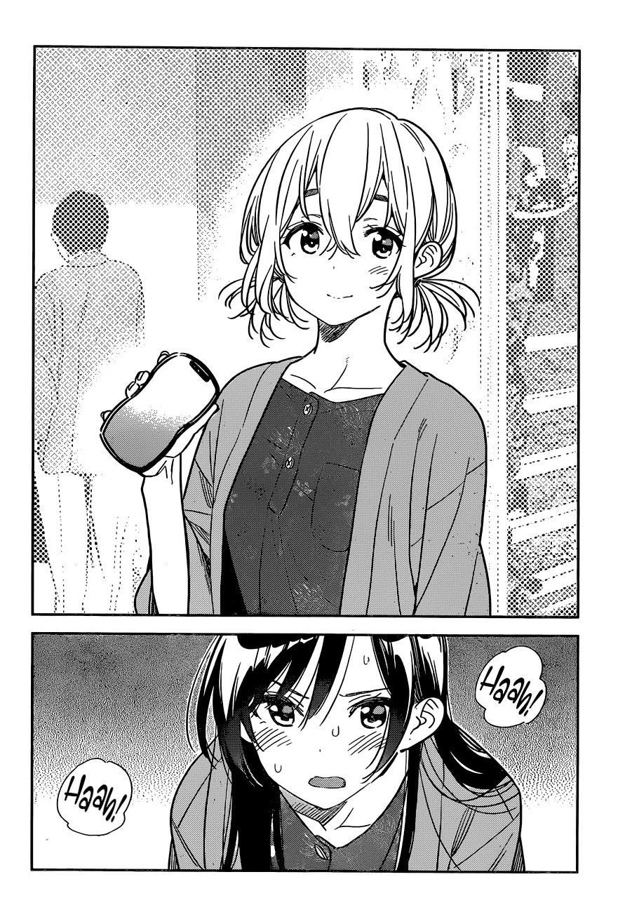 Kanojo, Okarishimasu Chapter 214 page 11 - Chapter 214: The Girlfriend and Paradise (Part 27)