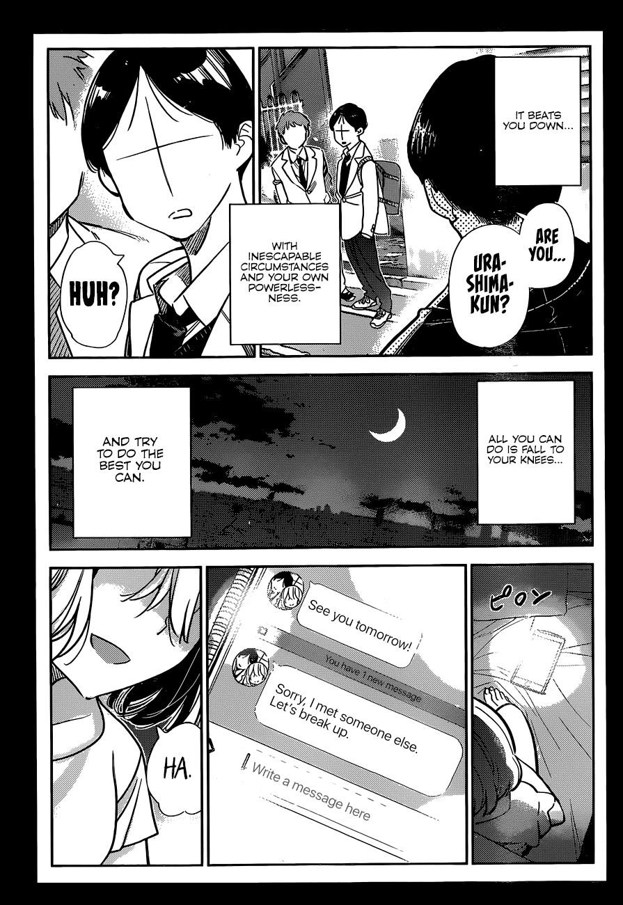 Kanojo, Okarishimasu Chapter 215 page 15 - Chapter 215: The Girlfriend and Paradise (Part 28)