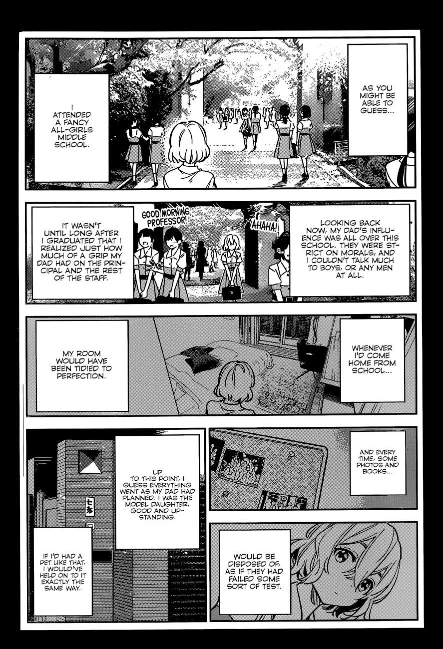 Kanojo, Okarishimasu Chapter 215 page 5 - Chapter 215: The Girlfriend and Paradise (Part 28)