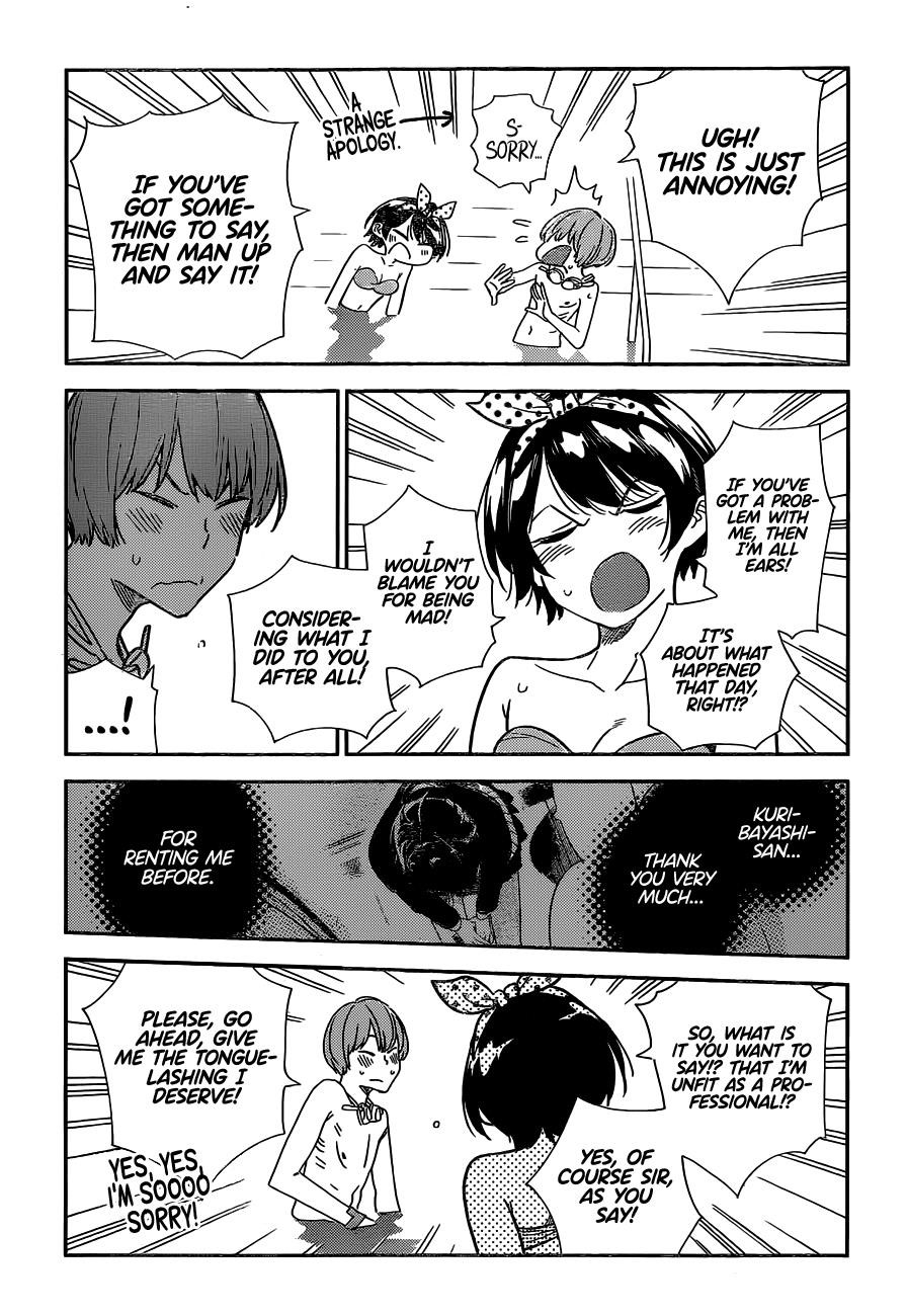 Kanojo, Okarishimasu Chapter 216 page 10 - Chapter 216: The Girlfriend and Paradise (Part 29)