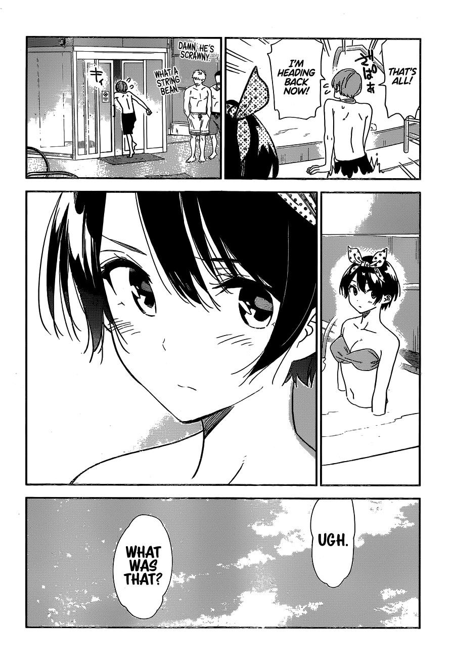 Kanojo, Okarishimasu Chapter 216 page 13 - Chapter 216: The Girlfriend and Paradise (Part 29)