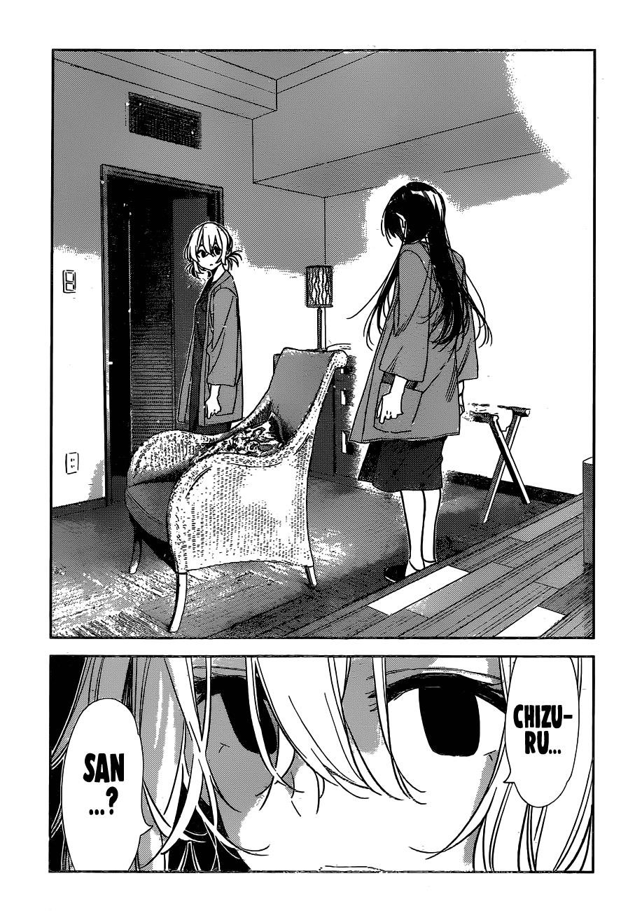 Kanojo, Okarishimasu Chapter 216 page 18 - Chapter 216: The Girlfriend and Paradise (Part 29)