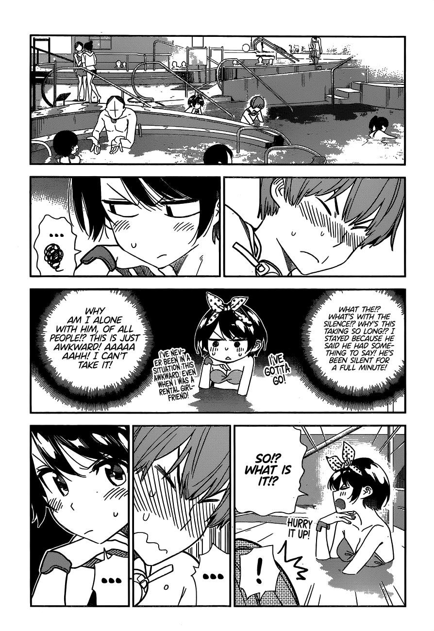 Kanojo, Okarishimasu Chapter 216 page 9 - Chapter 216: The Girlfriend and Paradise (Part 29)