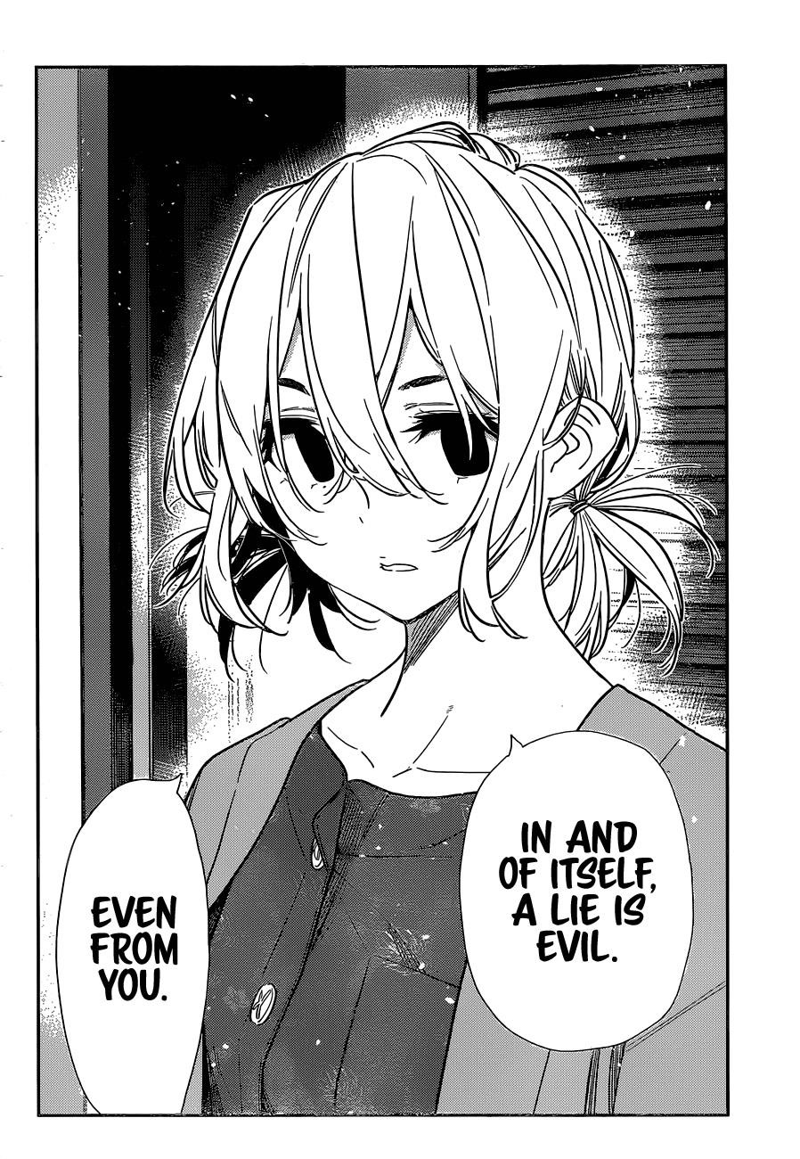 Kanojo, Okarishimasu Chapter 217 page 11 - Chapter 217: The Girlfriend and Paradise (Part 29)