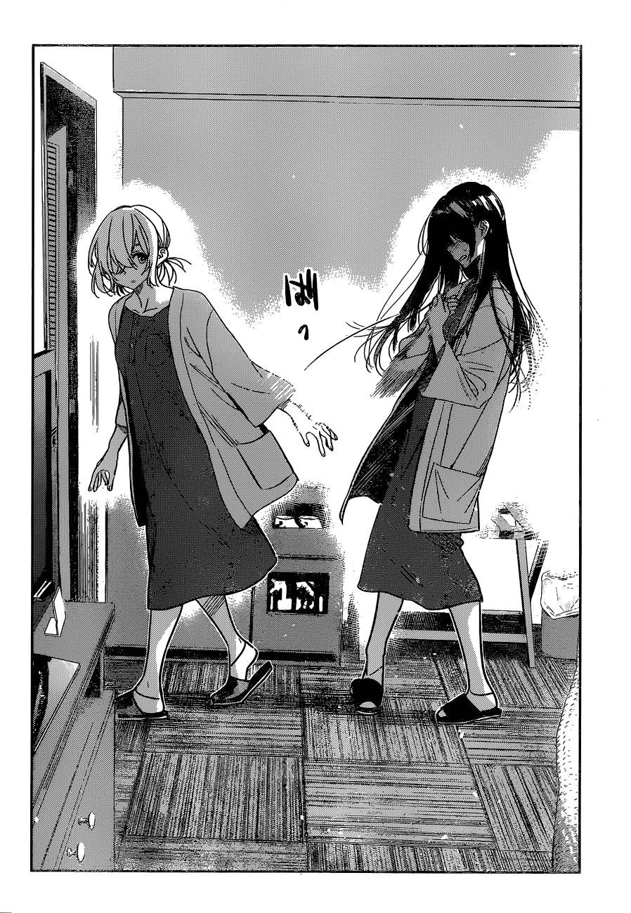 Kanojo, Okarishimasu Chapter 217 page 13 - Chapter 217: The Girlfriend and Paradise (Part 29)