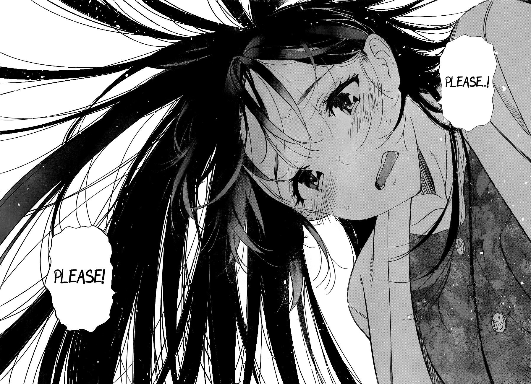 Kanojo, Okarishimasu Chapter 217 page 17 - Chapter 217: The Girlfriend and Paradise (Part 29)