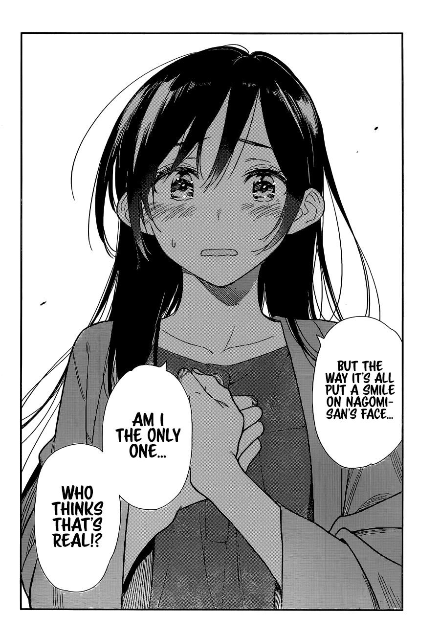 Kanojo, Okarishimasu Chapter 217 page 7 - Chapter 217: The Girlfriend and Paradise (Part 29)