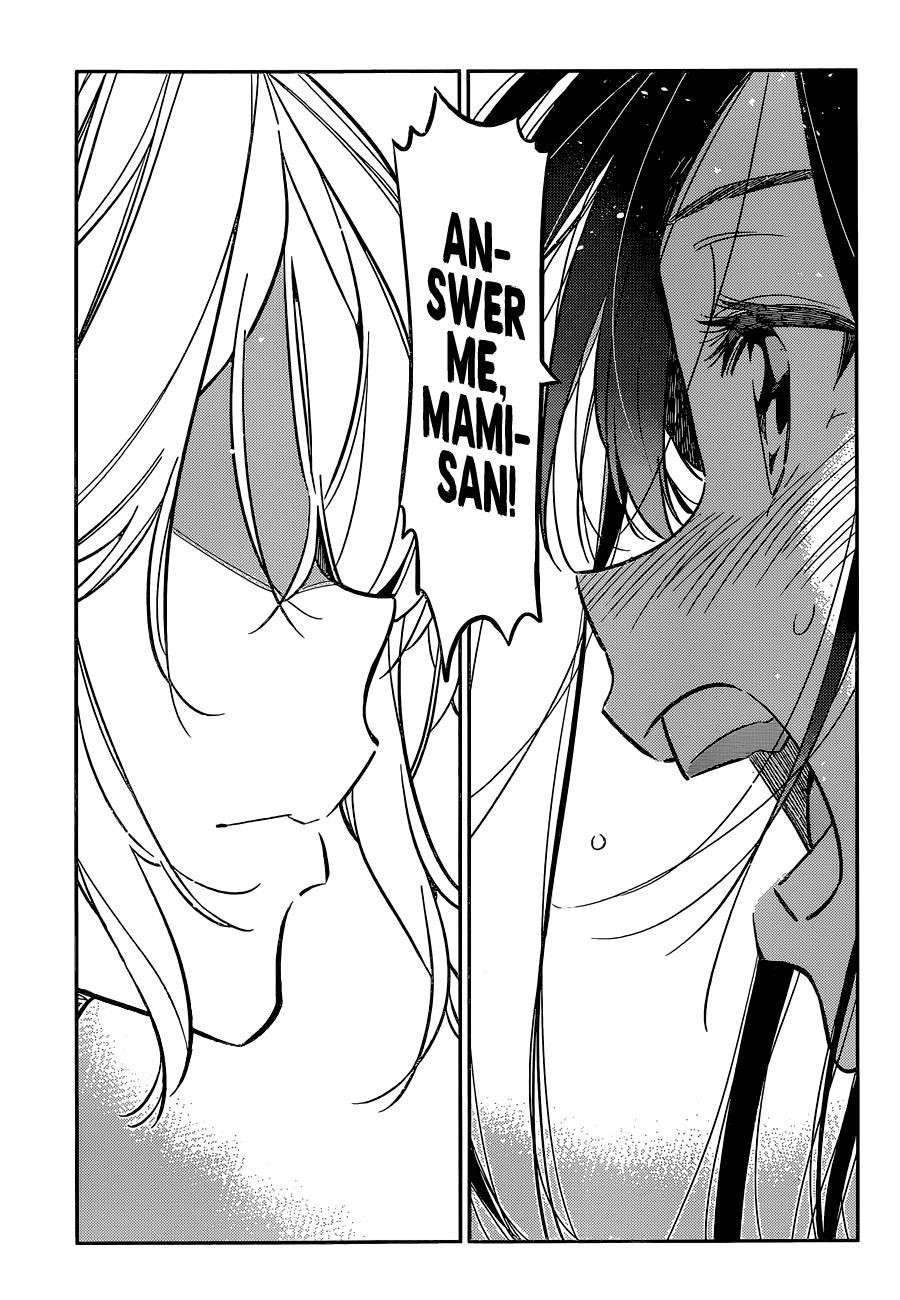 Kanojo, Okarishimasu Chapter 217 page 8 - Chapter 217: The Girlfriend and Paradise (Part 29)