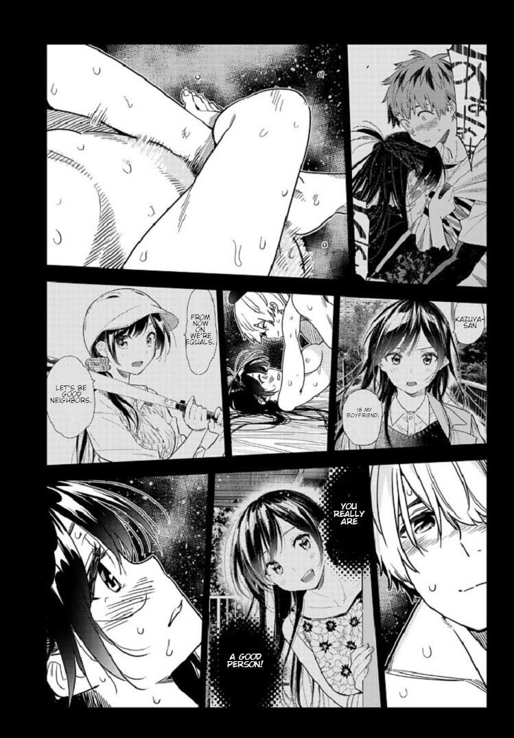 Kanojo, Okarishimasu Chapter 218 page 21 - Chapter 218: The Girlfriend and Paradise (Part 30)