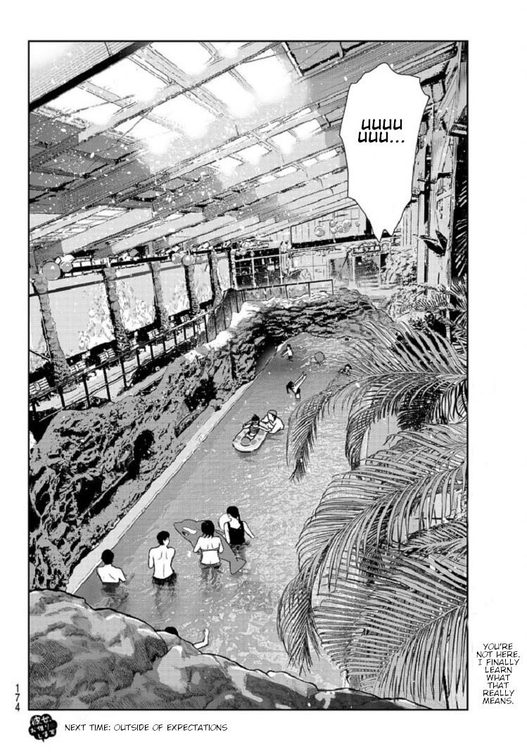 Kanojo, Okarishimasu Chapter 218 page 25 - Chapter 218: The Girlfriend and Paradise (Part 30)