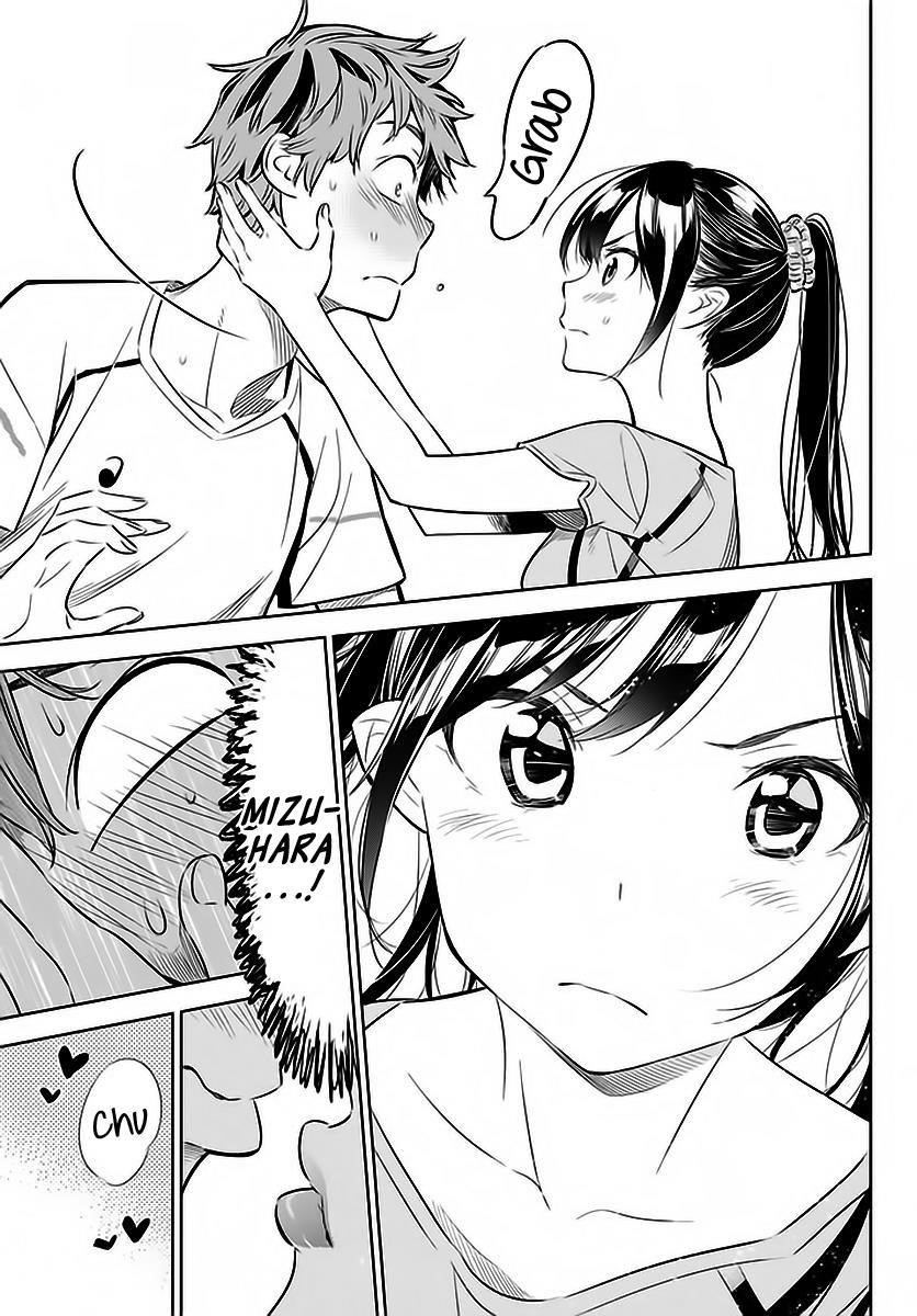 Kanojo, Okarishimasu Chapter 22 page 12 - Chapter 22: Girlfriend and Girlfriend (Part 3)