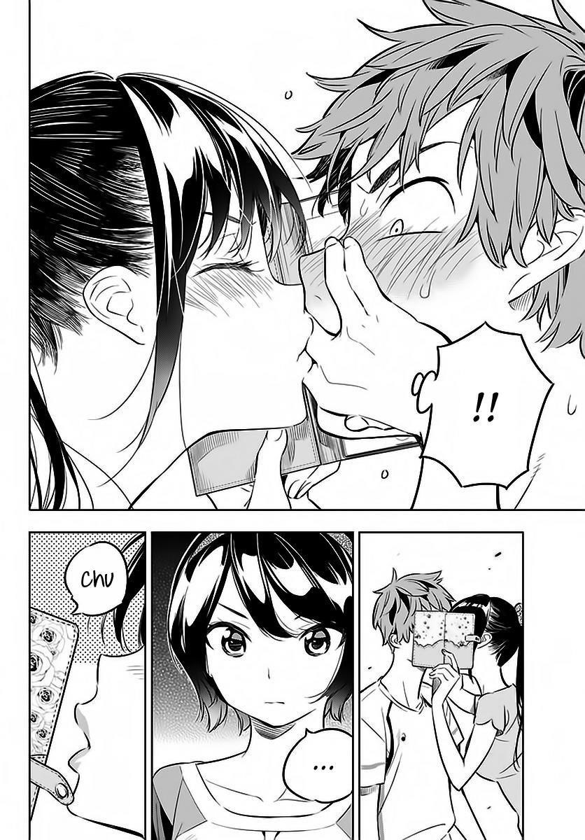 Kanojo, Okarishimasu Chapter 22 page 13 - Chapter 22: Girlfriend and Girlfriend (Part 3)