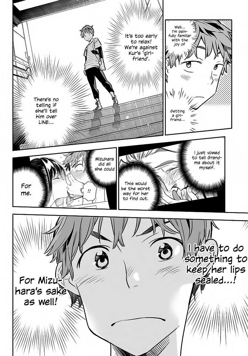 Kanojo, Okarishimasu Chapter 22 page 19 - Chapter 22: Girlfriend and Girlfriend (Part 3)