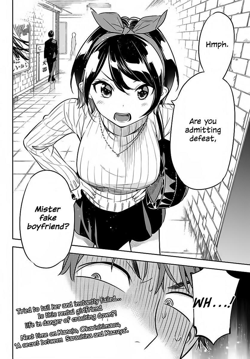 Kanojo, Okarishimasu Chapter 22 page 21 - Chapter 22: Girlfriend and Girlfriend (Part 3)
