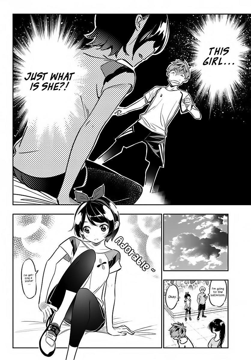 Kanojo, Okarishimasu Chapter 22 page 7 - Chapter 22: Girlfriend and Girlfriend (Part 3)