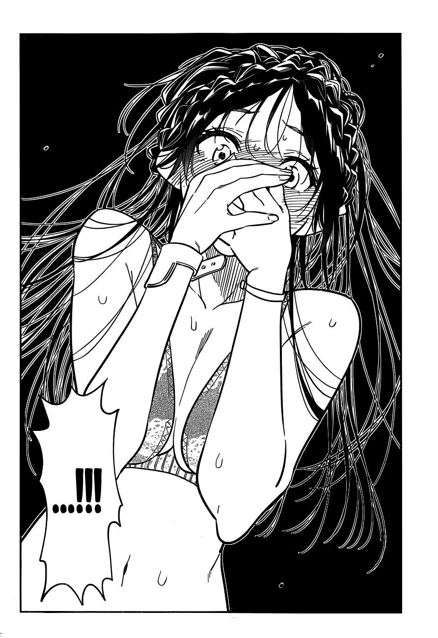 Kanojo, Okarishimasu Chapter 220 page 16 - Chapter 220: The Girlfriend And Paradise (Part 32)