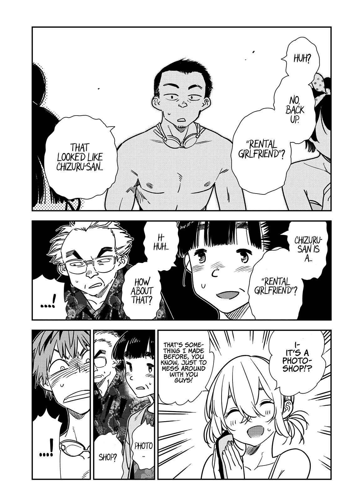 Kanojo, Okarishimasu Chapter 221 page 10 - Chapter 221: The Girlfriend And Paradise (Part 33)