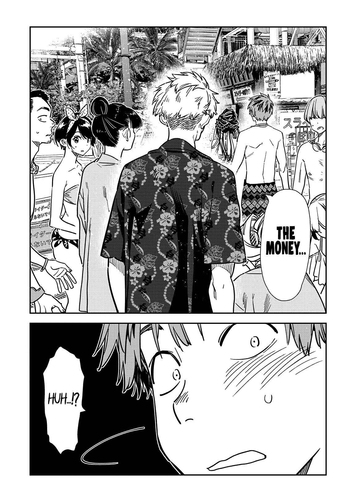 Kanojo, Okarishimasu Chapter 221 page 16 - Chapter 221: The Girlfriend And Paradise (Part 33)