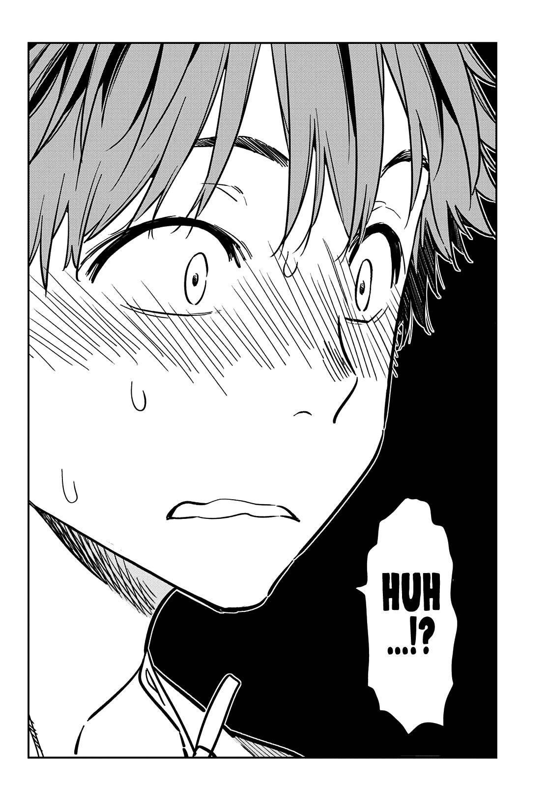 Kanojo, Okarishimasu Chapter 221 page 7 - Chapter 221: The Girlfriend And Paradise (Part 33)