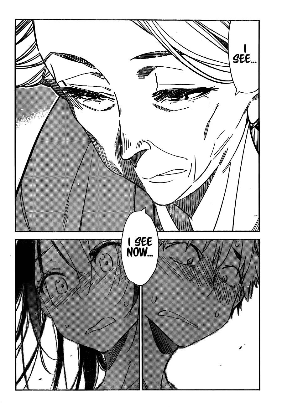 Kanojo, Okarishimasu Chapter 222 page 10 - Chapter 222: The Girlfriend And Paradise (Part 34)