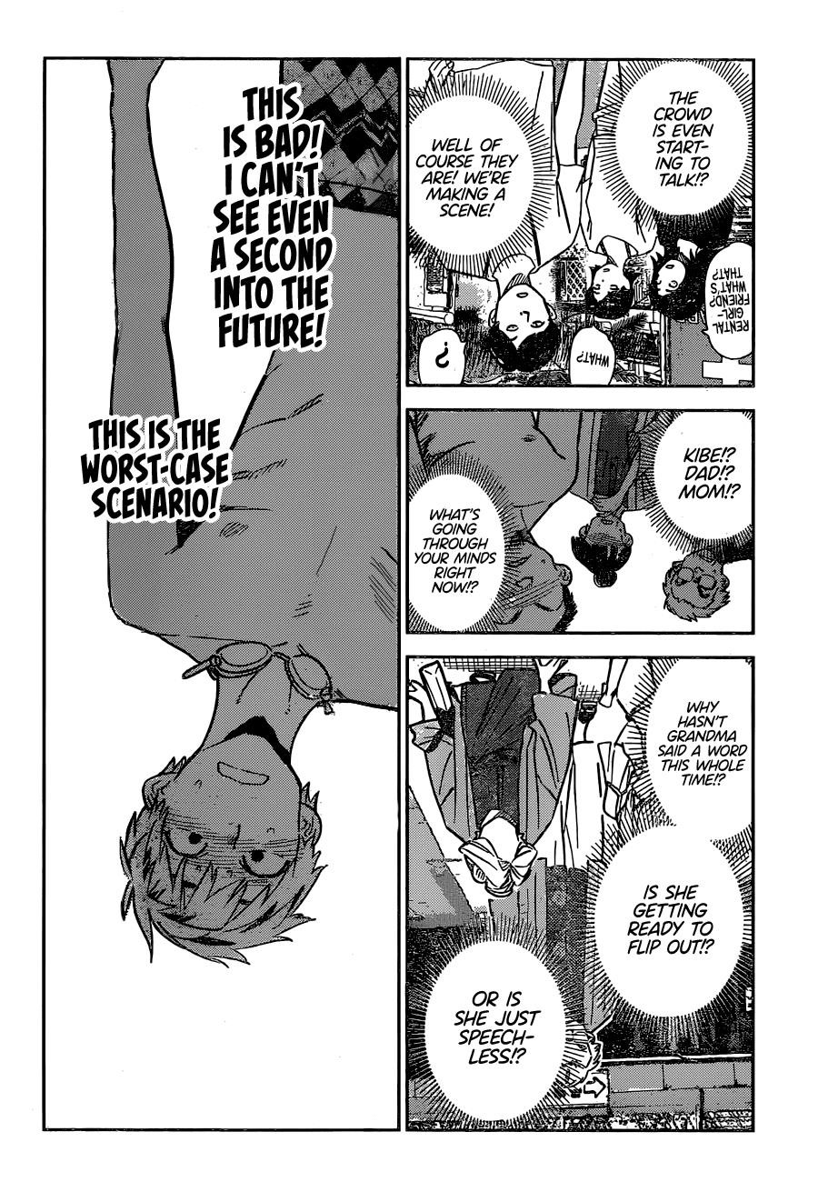 Kanojo, Okarishimasu Chapter 222 page 6 - Chapter 222: The Girlfriend And Paradise (Part 34)