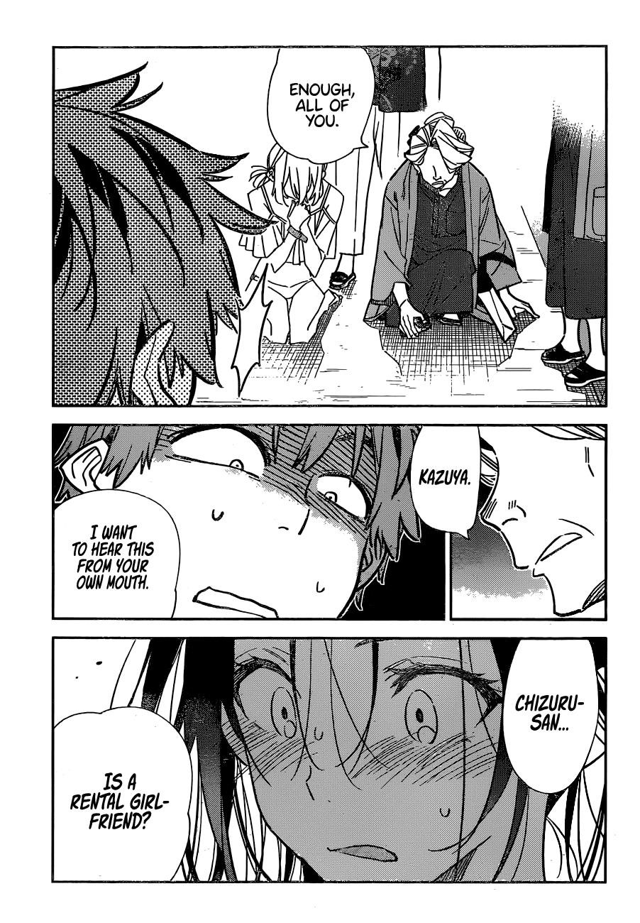 Kanojo, Okarishimasu Chapter 222 page 7 - Chapter 222: The Girlfriend And Paradise (Part 34)