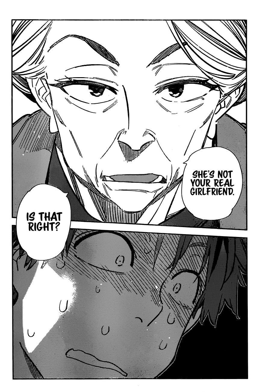 Kanojo, Okarishimasu Chapter 222 page 8 - Chapter 222: The Girlfriend And Paradise (Part 34)