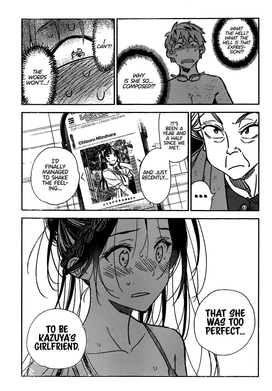 Kanojo, Okarishimasu Chapter 222 page 9 - Chapter 222: The Girlfriend And Paradise (Part 34)